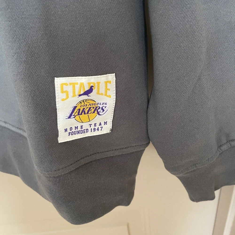 Lakers NBA x Staple Sweatshirt